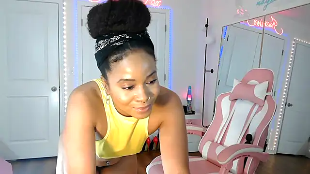 عرض كام JazmineFoxx