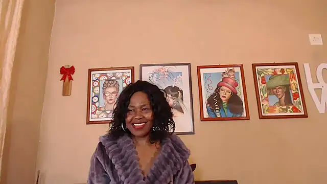 Chat XXX en directo de ebonyassbest4u