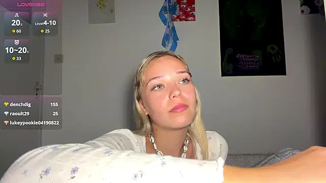 Chat +18 de Kassejent ao vivo