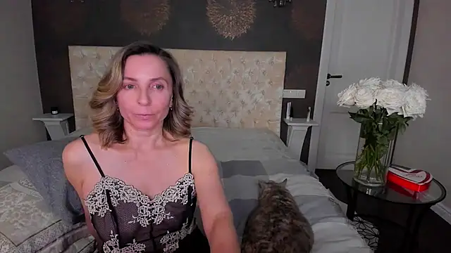 Chat +18 de AllisonWilliams ao vivo