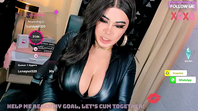 HugeMagnificent11inCock Chat XXX in diretta