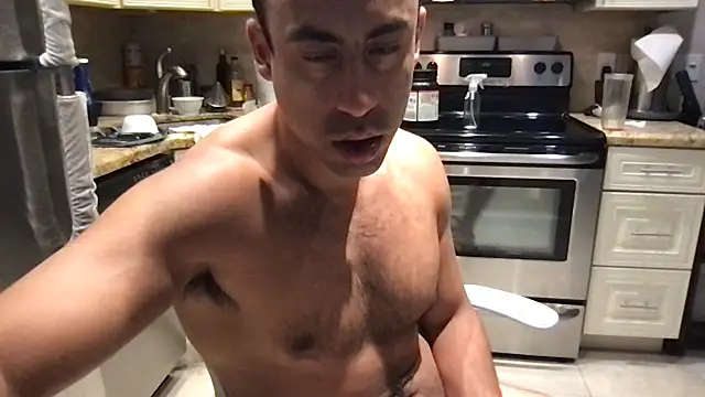 צ'אט XXX בשידור חי של BigGuyMuscle