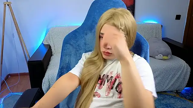 icexoxo2 Adlı Modelin Canlı XXX Sohbeti