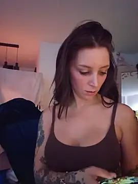 Živý XXX chat LilyOrion