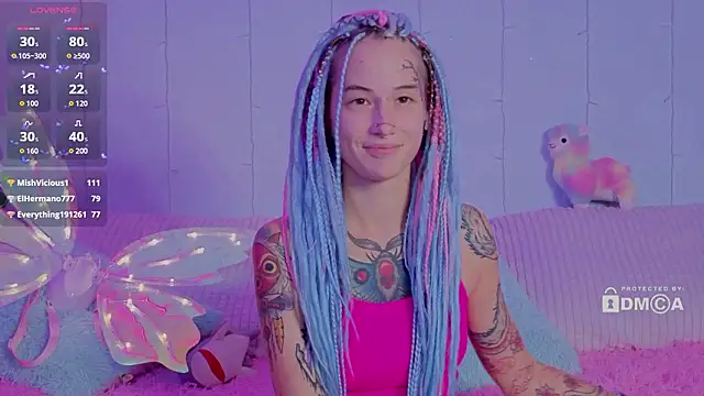 Ne_Sonya – Naživo XXX chat