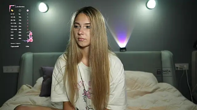 angel_lin's Live XXX Chat