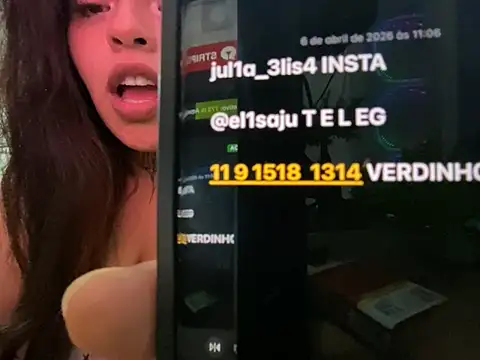 juel1sa's Live XXX Chat