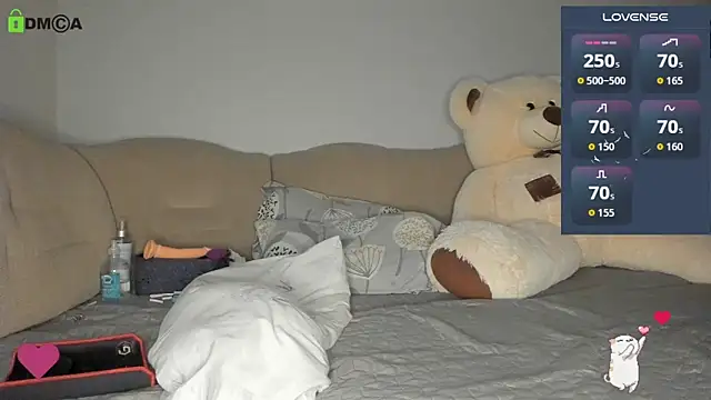 joandark Live XXX-chat