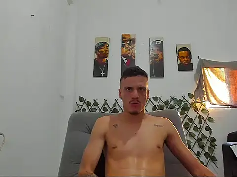 Show de webcam de Latins_Boss