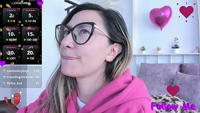 Chat XXX en directo de VelvetMouth_