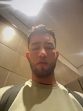 liam_bronw 网络视讯表演