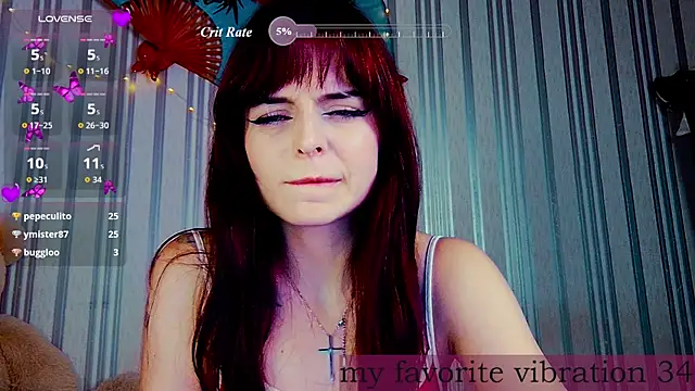 Živý XXX chat ArianaLight