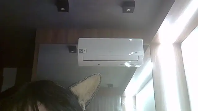 Show de webcam de SkinnyKitten