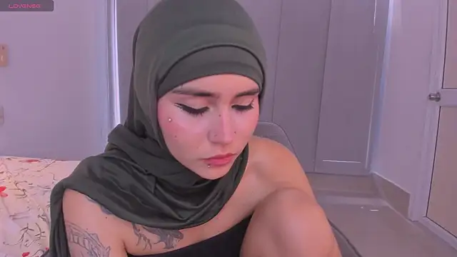 seraphine_arabic 라이브 XXX 채팅