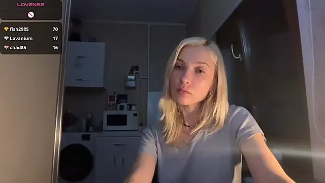 AngelJeni Adlı Modelin Canlı XXX Sohbeti
