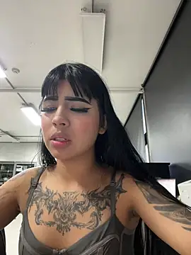 -Brittanny Chat XXX in diretta