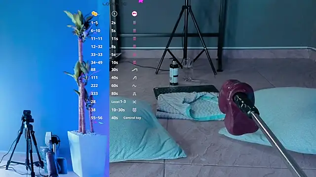 Belami_blake_ 现场XXX聊天
