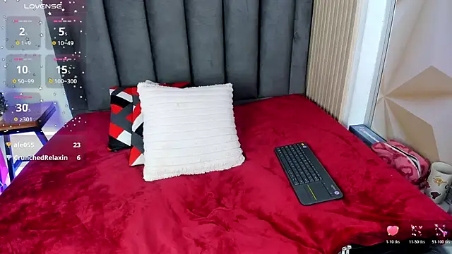 MiaGinger_'s Live XXX Chat