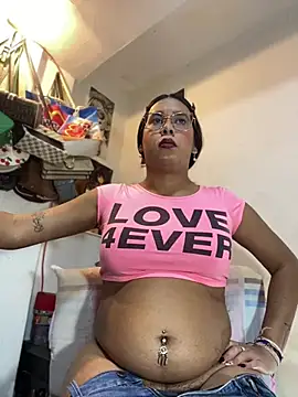 Chat XXX en directo de GoddessAlix