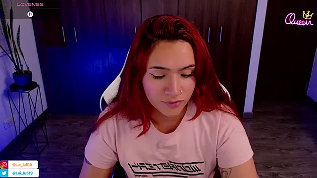 Czat XXX na żywo – ImLui_lu