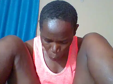 Blacksexyqueen24 élő XXX-chatje