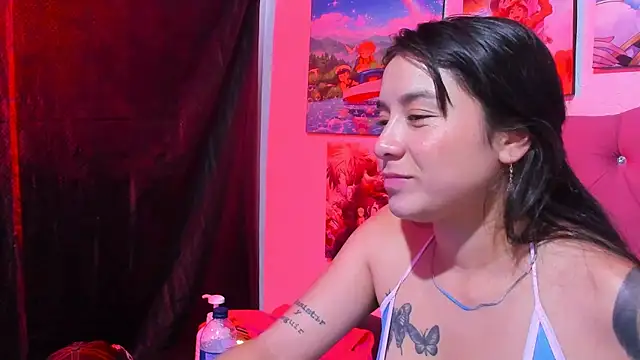 Chat +18 de teffy_lee ao vivo