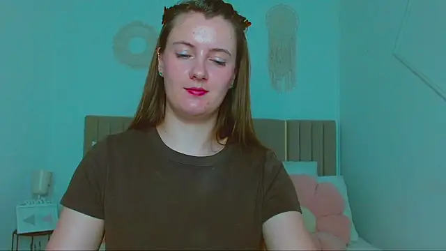 Živý XXX chat Blush_flowwer