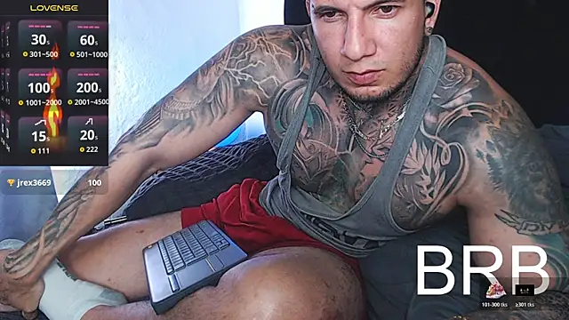 Chat XXX Live Shane_Clay