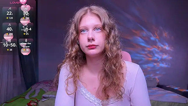 SweetyKikin Live XXX chat