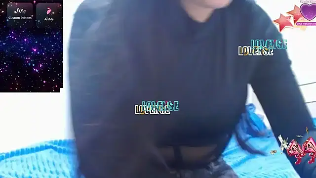 XXX chat uživo modela sandyquinnxx