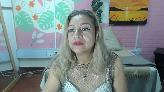 ZAMANTHA Chat XXX in diretta