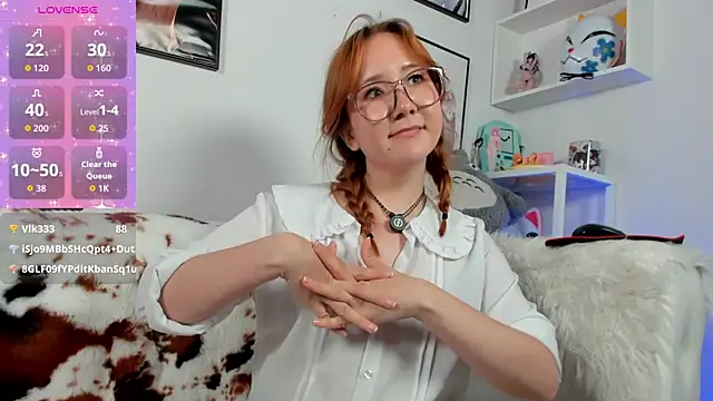 Daisy_Daylark's Live XXX Chat
