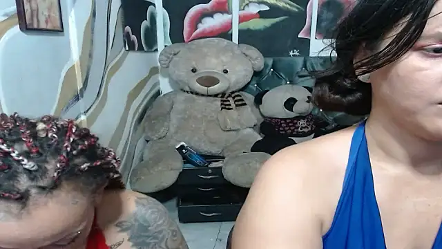 Chat XXX ao vivo de manzanahot9