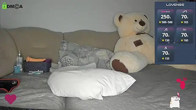 joandark's Live XXX Chat