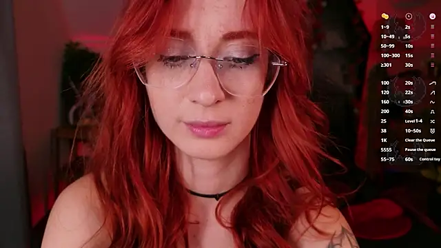 Chat XXX en directo de WICKEDEMBER