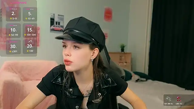 Chat +18 de ginnyclub ao vivo