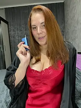 Ellis_FoxyのライブXXXチャット