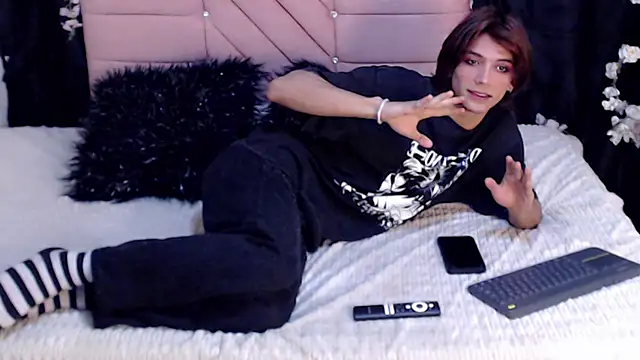 Chatroom XXX en direct de oli_dusk