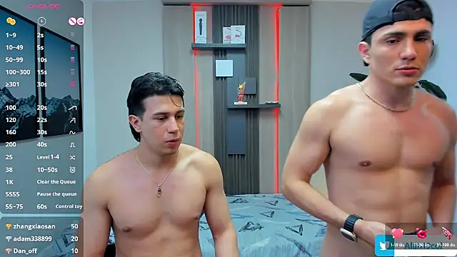Chat XXX en directo de alan_nd_kevin