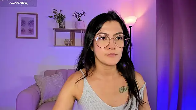 Lilabril – Live XXX-chat