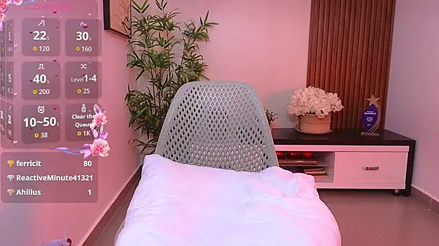 Cherry_Vixen_ Adlı Modelin Canlı XXX Sohbeti