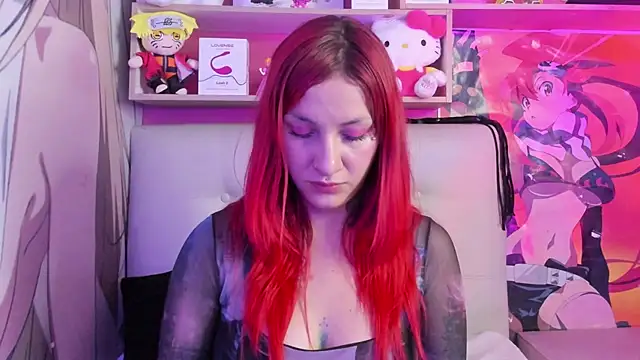 Makima_Devil Adlı Modelin Canlı XXX Sohbeti