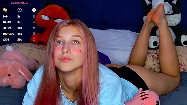 Živý XXX chat MissEmilyMiller