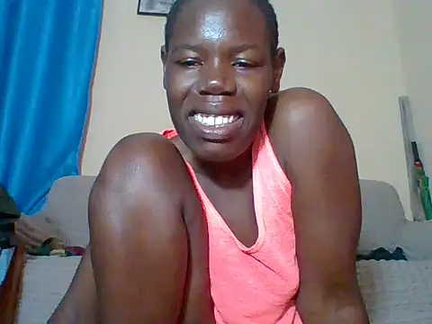Chat XXX en directo de Blacksexyqueen24