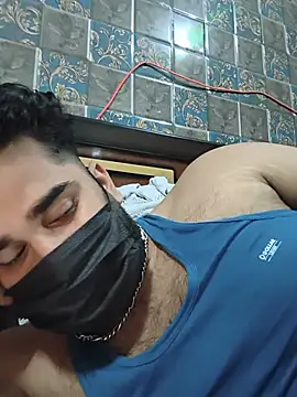 BeardKingoBack Obrolan Langsung XXX