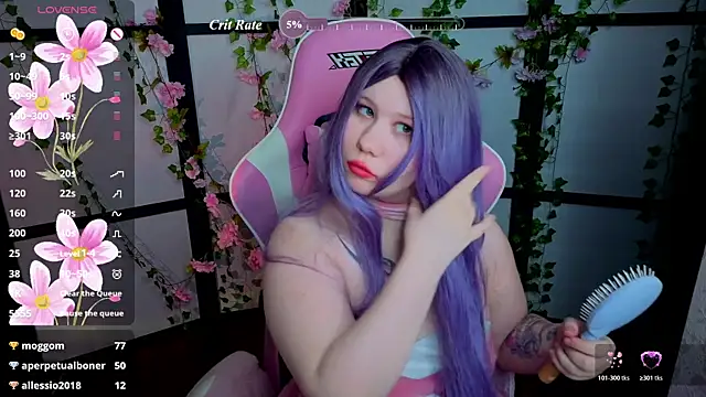 kitsune_little – Naživo XXX chat