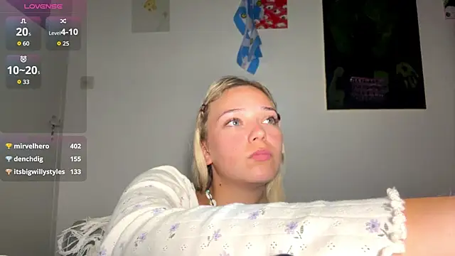 Kassejent live XXX chat