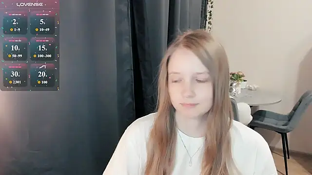 Alyaley Chat XXX in diretta