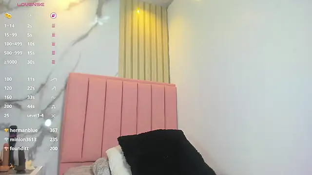 Sembang XXX Secara Langsung MOLLYSPENCER1