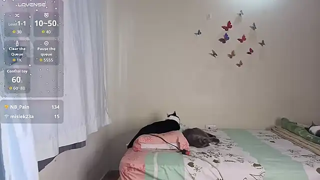 Živý XXX chat SakuraDoll7u7